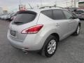 2013 Brilliant Silver Nissan Murano SV AWD  photo #7