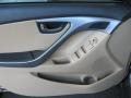 2013 Desert Bronze Hyundai Elantra Limited  photo #16