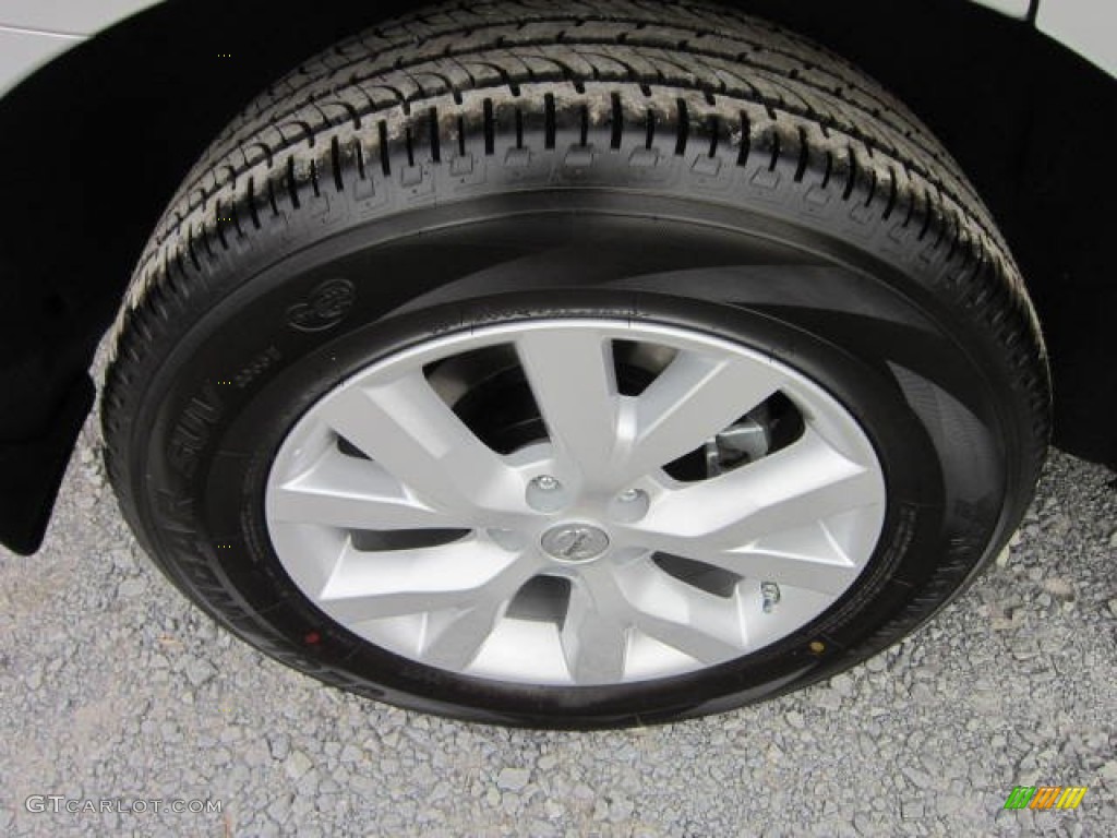 2013 Nissan Murano SV AWD Wheel Photo #73515792