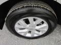 2013 Nissan Murano SV AWD Wheel and Tire Photo