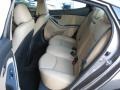 2013 Desert Bronze Hyundai Elantra Limited  photo #17