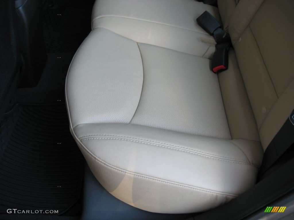 2013 Elantra Limited - Desert Bronze / Beige photo #18