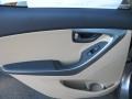 2013 Desert Bronze Hyundai Elantra Limited  photo #19