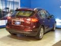 Midnight Garnet - EX 35 AWD Photo No. 7
