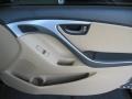 2013 Desert Bronze Hyundai Elantra Limited  photo #22