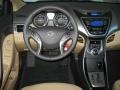 2013 Desert Bronze Hyundai Elantra Limited  photo #23