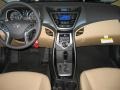 2013 Desert Bronze Hyundai Elantra Limited  photo #24