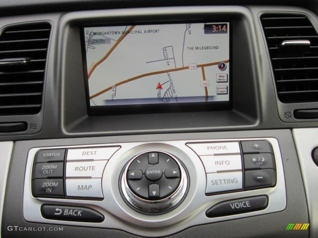 2013 Nissan Murano SV AWD Navigation Photo #73515951