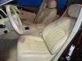 Wheat 2012 Infiniti EX 35 AWD Interior Color
