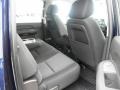 2012 Midnight Blue Metallic GMC Sierra 1500 SLE Crew Cab 4x4  photo #17