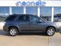 2009 Cyber Gray Metallic Chevrolet Equinox LT AWD  photo #1