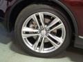 2012 Infiniti EX 35 AWD Wheel