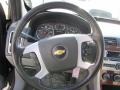 2009 Cyber Gray Metallic Chevrolet Equinox LT AWD  photo #24