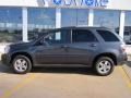 2009 Cyber Gray Metallic Chevrolet Equinox LT AWD  photo #25