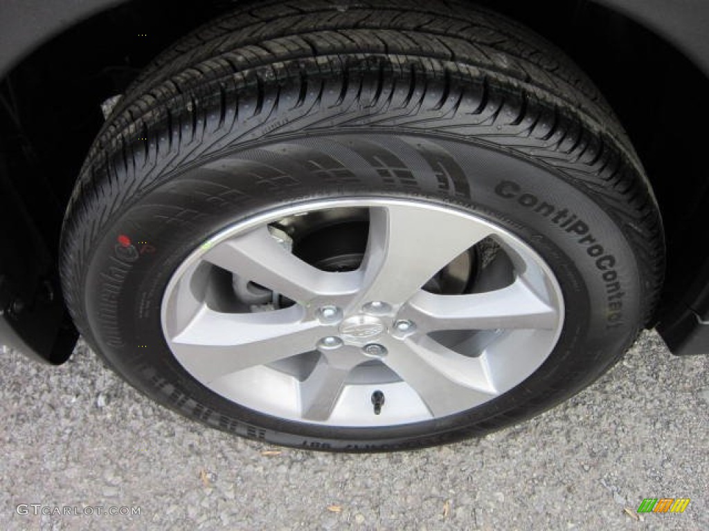 2013 Subaru Outback 2.5i Limited Wheel Photo #73516743