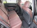 Saddle Brown Rear Seat Photo for 2013 Subaru Outback #73516796
