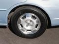 2003 Honda Civic Hybrid Sedan Wheel and Tire Photo