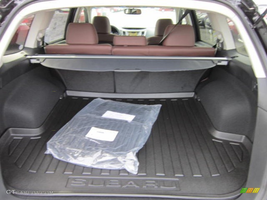 2013 Subaru Outback 2.5i Limited Trunk Photo #73516821