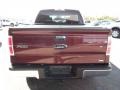 2010 Royal Red Metallic Ford F150 XLT SuperCrew  photo #3