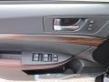 Saddle Brown 2013 Subaru Outback 2.5i Limited Door Panel