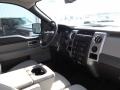 2010 Royal Red Metallic Ford F150 XLT SuperCrew  photo #6