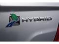 2011 Ingot Silver Metallic Ford Fusion Hybrid  photo #21