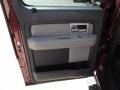 2010 Royal Red Metallic Ford F150 XLT SuperCrew  photo #11