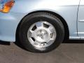 2003 Honda Civic Hybrid Sedan Wheel