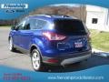 2013 Deep Impact Blue Metallic Ford Escape SE 1.6L EcoBoost  photo #8