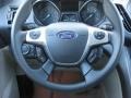 2013 Deep Impact Blue Metallic Ford Escape SE 1.6L EcoBoost  photo #22