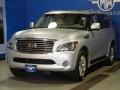 Liquid Platinum - QX 56 4WD Photo No. 3