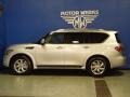 Liquid Platinum - QX 56 4WD Photo No. 5