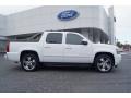 Summit White - Avalanche LTZ 4WD Photo No. 2