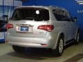 Liquid Platinum - QX 56 4WD Photo No. 8