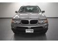 Sterling Grey Metallic - X5 3.0i Photo No. 6