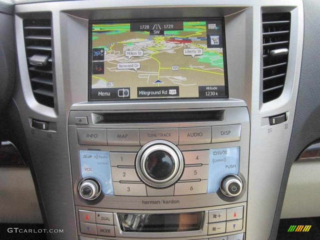 2013 Subaru Legacy 2.5i Limited Controls Photo #73517610