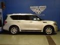 Liquid Platinum - QX 56 4WD Photo No. 10