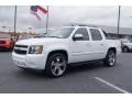 Summit White - Avalanche LTZ 4WD Photo No. 6