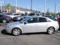 Light Silver Metallic - A4 1.8T Sedan Photo No. 23