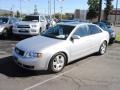 Light Silver Metallic - A4 1.8T Sedan Photo No. 24