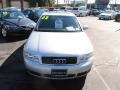 Light Silver Metallic - A4 1.8T Sedan Photo No. 25