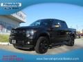 Tuxedo Black Metallic - F150 FX4 SuperCrew 4x4 Photo No. 2