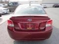 Camellia Red Pearl - Impreza 2.0i 4 Door Photo No. 6