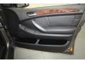 Sterling Grey Metallic - X5 3.0i Photo No. 37