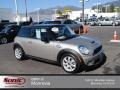 Sparkling Silver Metallic - Cooper S Hardtop Photo No. 1