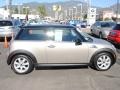 Sparkling Silver Metallic - Cooper S Hardtop Photo No. 3