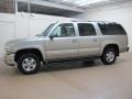 2003 Light Pewter Metallic Chevrolet Suburban 1500 LT 4x4  photo #5