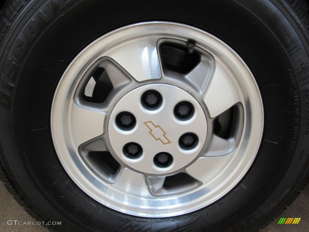 2003 Suburban 1500 LT 4x4 - Light Pewter Metallic / Tan/Neutral photo #12