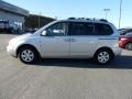 Silver Metallic 2008 Kia Sedona 