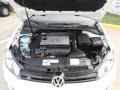 2012 Volkswagen Golf R 2.0 Liter R-Tuned TSI Turbocharged DOHC 16-Valve 4  Cylinder Engine Photo